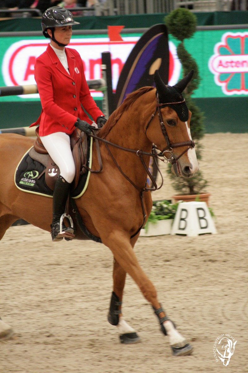 Partner Pferd 2014 Leprevost